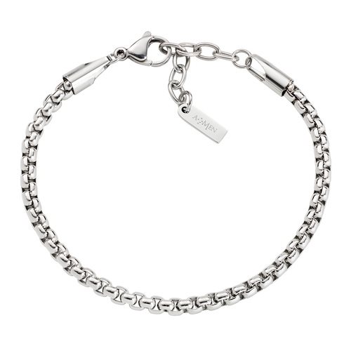Bracciale Amen Uomo Metropolitan in Acciaio ACBR111 - ACBR111